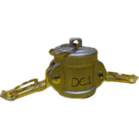 Купити Нержавіючий Камлок (Camlock DС1) Тип DС1