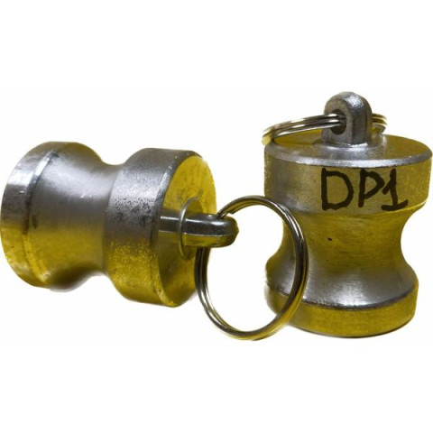 Купити Нержавіючий Камлок (Camlock DР1) Тип DР1