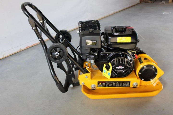 Купить Виброплита Schwartzmann SCH-ZG95BS