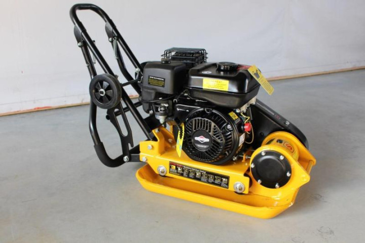 Купить Виброплита Schwartzmann SCH-ZG95BS