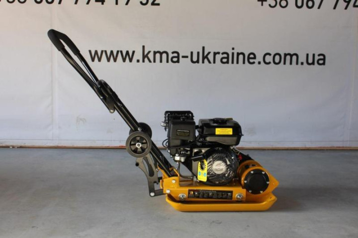 Купить Виброплита Schwartzmann SCH-ZG95BS