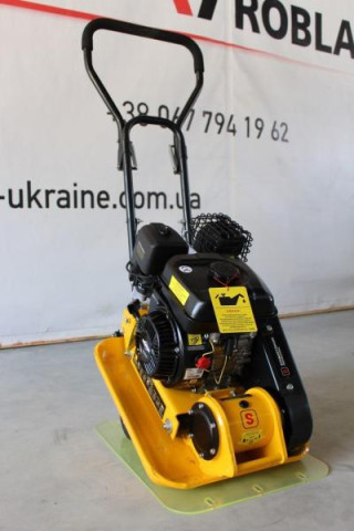 Купить Виброплита Schwartzmann SCH-ZG95BS