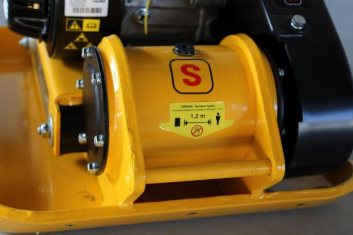 Купить Виброплита Schwartzmann SCH-ZG95BS