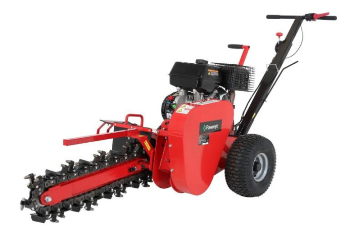 Купити Траншеекопатель FAWORYT SK600