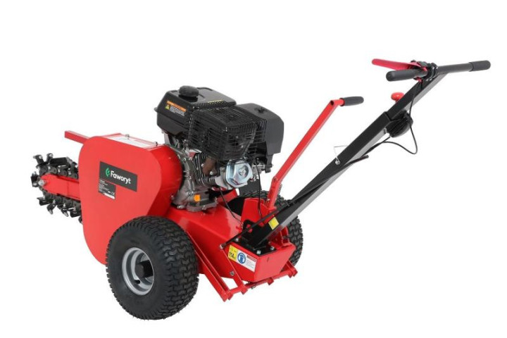 Купити Траншеекопатель FAWORYT SK600