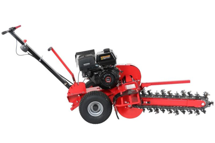 Купити Траншеекопатель FAWORYT SK600