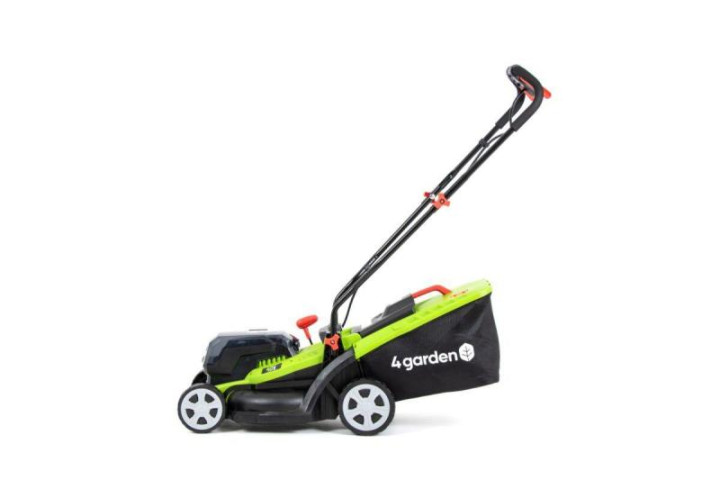 Купити Газонокосилка аккумуляторная 2x20V 4garden AM3422S