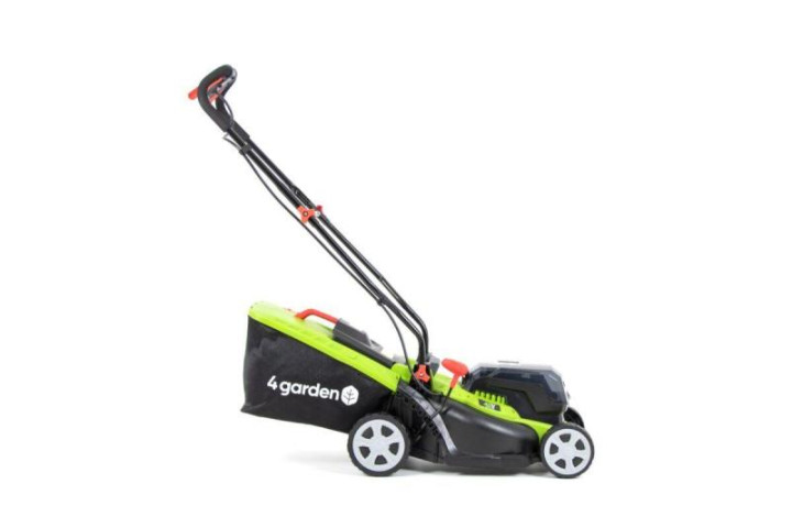 Купити Газонокосилка аккумуляторная 2x20V 4garden AM3422S