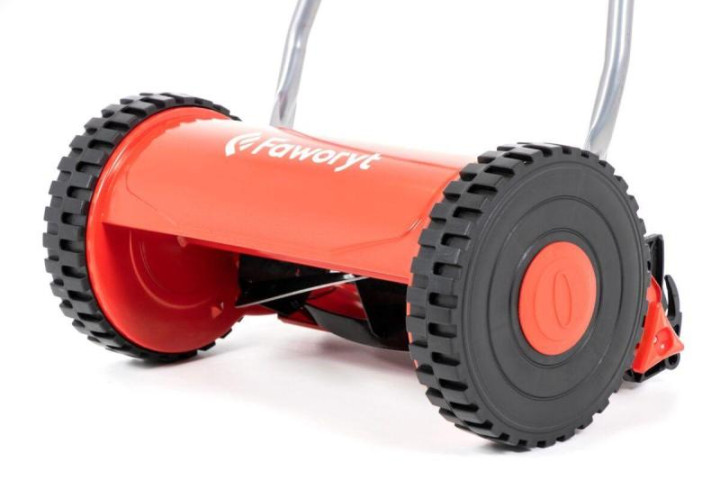 Купити Газонокосилка механическая Faworyt TKR300