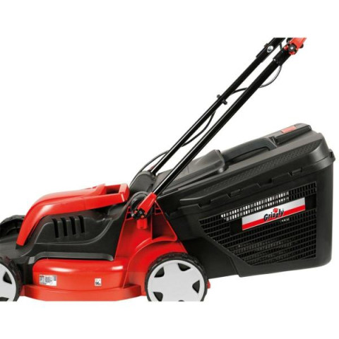 Купить Газонокосилка электрическая Grizzly ERM1332