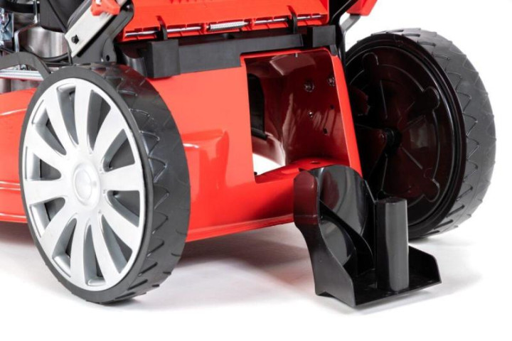 Купити Газонокосилка бензиновая Faworyt SHA51N196L-4W1