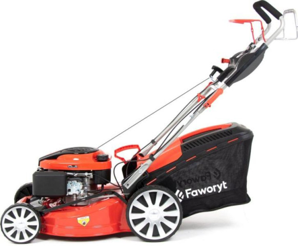 Купити Газонокосилка бензиновая Faworyt SHA51N196L-4W1