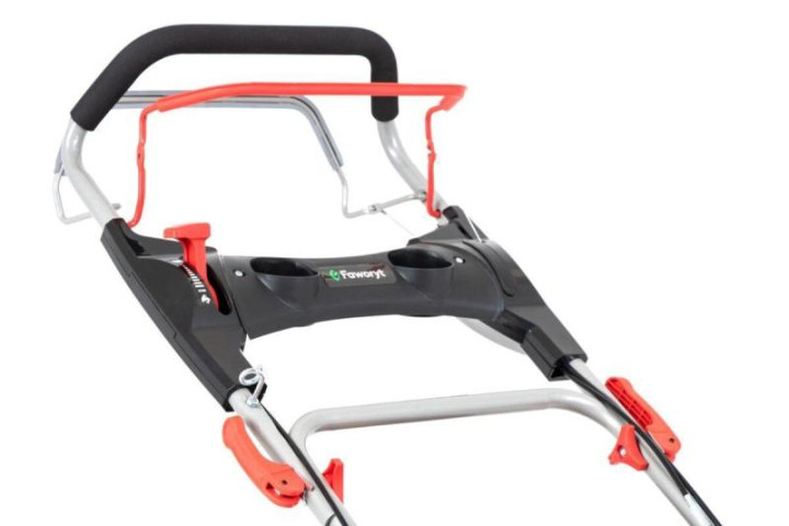 Купити Газонокосилка бензиновая Faworyt SHA51N196L-4W1