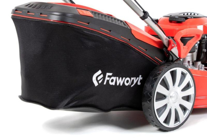 Купити Газонокосилка бензиновая Faworyt SHA51N196L-4W1