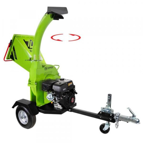 Купить Садовый измельчитель Zipper ZI-HAEK15000