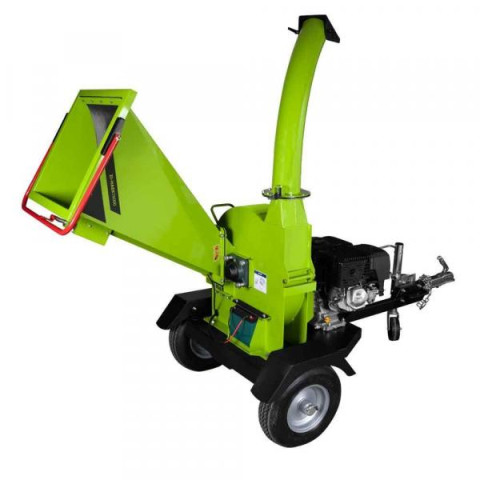 Купить Садовый измельчитель Zipper ZI-HAEK15000