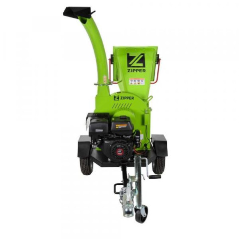 Купить Садовый измельчитель Zipper ZI-HAEK15000