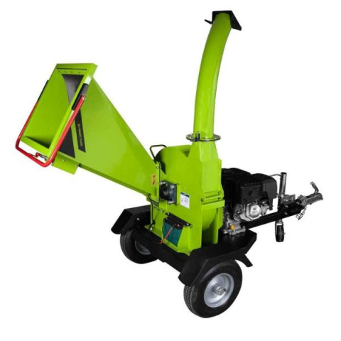 Купить Садовый измельчитель Zipper ZI-HAEK15000