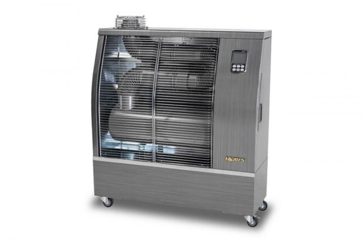 Купити Инфракрасный обогреватель Hipers DHOE-90, 10,4 кВт