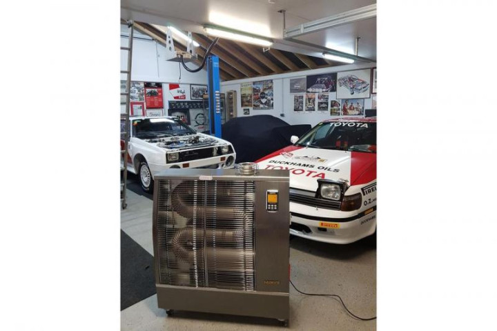 Купити Инфракрасный обогреватель Hipers DHOE-120, 14 кВт