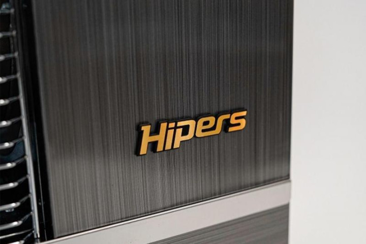 Купити Инфракрасный обогреватель Hipers DHOE-120, 14 кВт