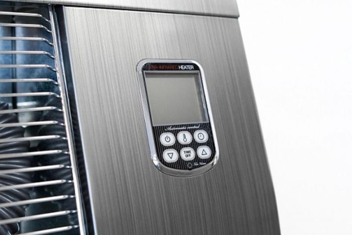 Купити Инфракрасный обогреватель Hipers DHOE-120, 14 кВт