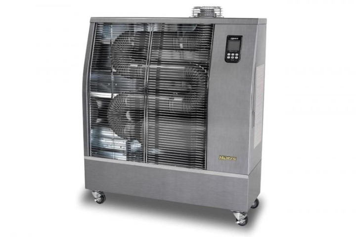 Купити Инфракрасный обогреватель Hipers DHOE-120, 14 кВт