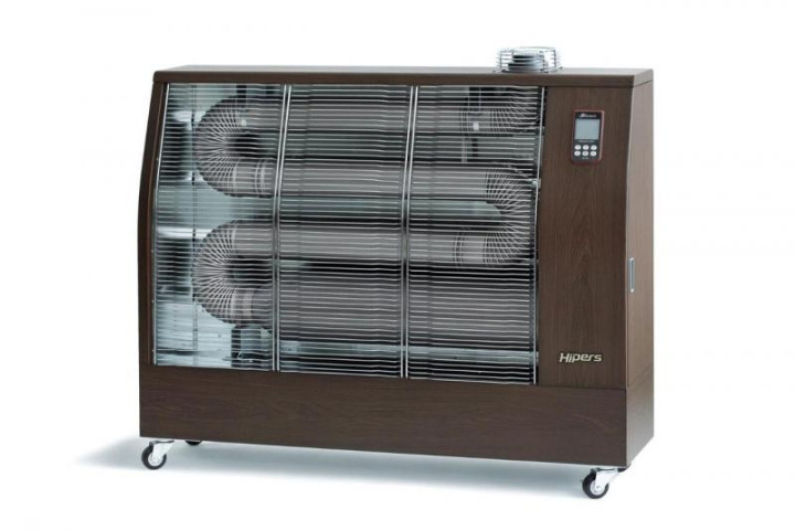 Купити Инфракрасный обогреватель Hipers DHOE-150, 17,4 кВт