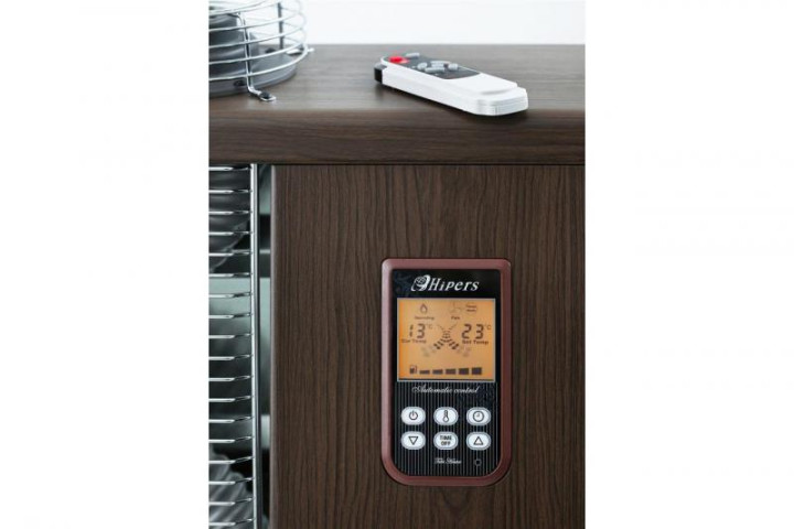 Купити Инфракрасный обогреватель Hipers DHOE-150, 17,4 кВт