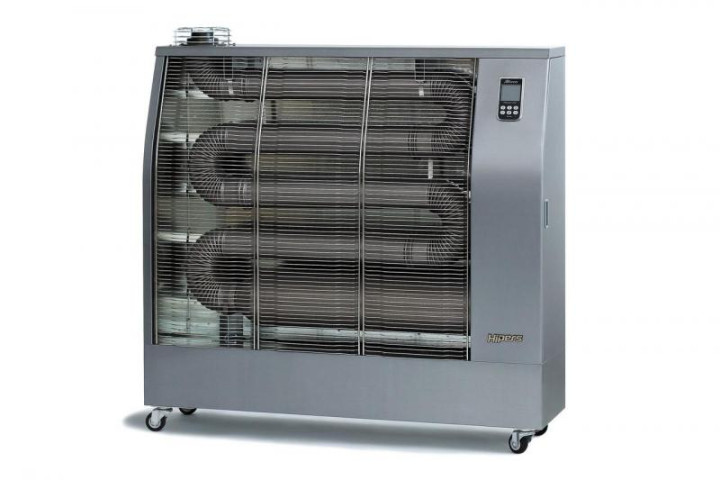 Купити Инфракрасный обогреватель Hipers DHOE-210, 24,4 кВт