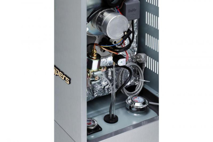 Купити Инфракрасный обогреватель Hipers DHOE-210, 24,4 кВт