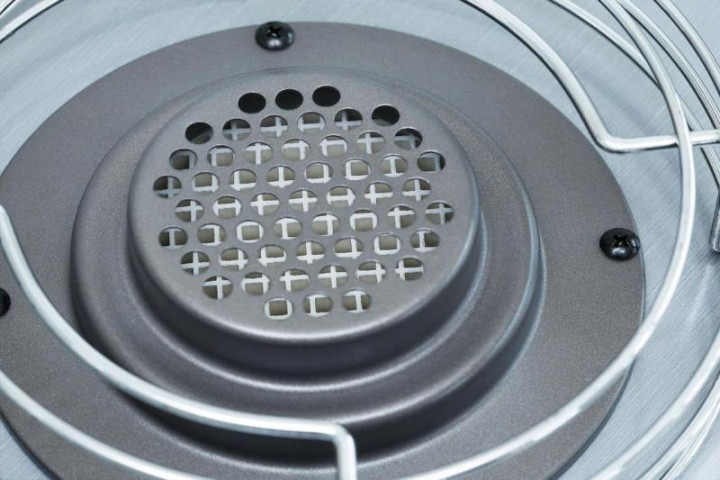 Купити Инфракрасный обогреватель Hipers DHOE-210, 24,4 кВт