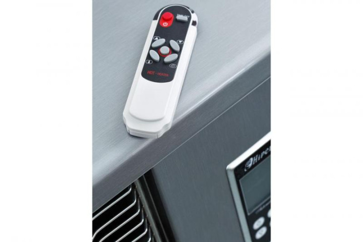 Купити Инфракрасный обогреватель Hipers DHOE-210, 24,4 кВт