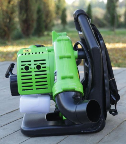 Купити Садовый пылесос-воздуходувка BASS BP-8467