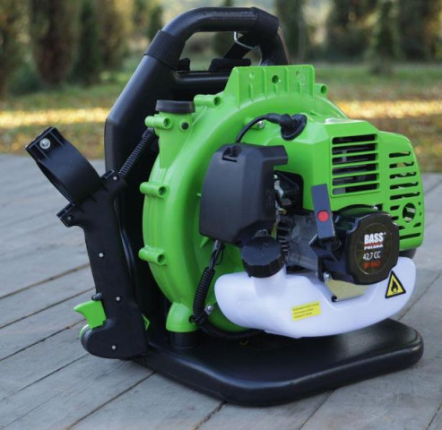 Купити Садовый пылесос-воздуходувка BASS BP-8467