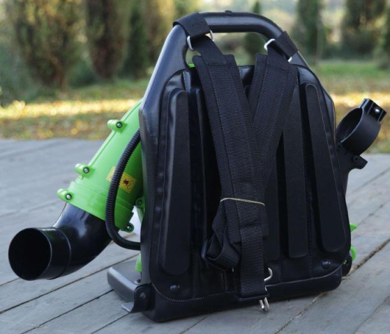 Купити Садовый пылесос-воздуходувка BASS BP-8467