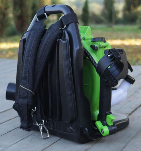 Купити Садовый пылесос-воздуходувка BASS BP-8467