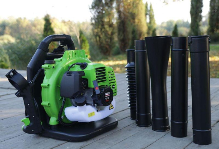 Купити Садовый пылесос-воздуходувка BASS BP-8467