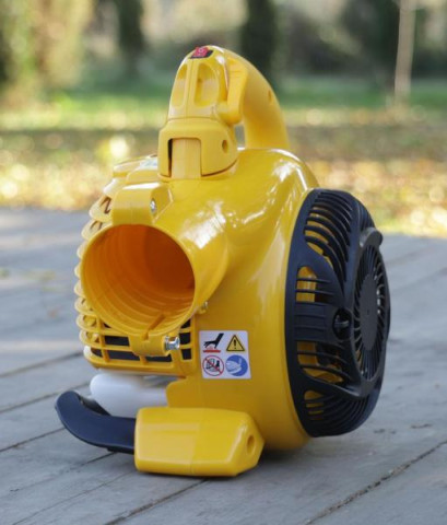 Купити Садовый пылесос-воздуходувка SCHWARTZMANN SCH-BV3500