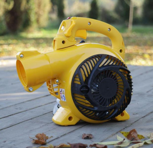 Купити Садовый пылесос-воздуходувка SCHWARTZMANN SCH-BV3500