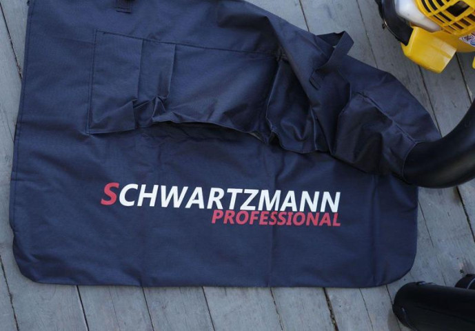 Купити Садовый пылесос-воздуходувка SCHWARTZMANN SCH-BV3500