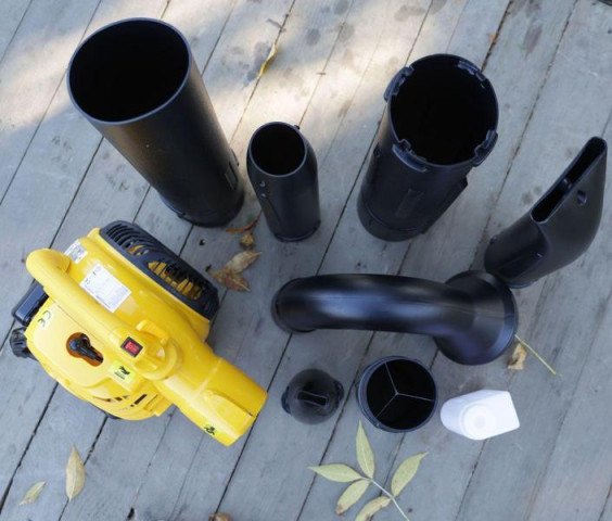 Купити Садовый пылесос-воздуходувка SCHWARTZMANN SCH-BV3500