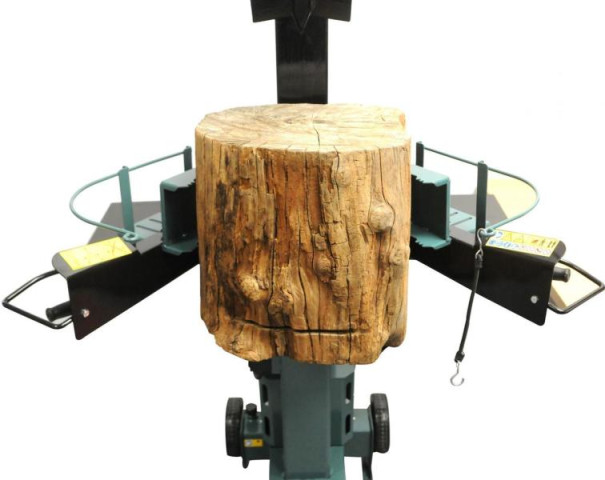 Купить Электрический дровокол Bass Polska 12 т