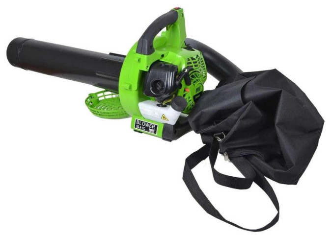 Купити Садовый пылесос-воздуходувка Bass Polska