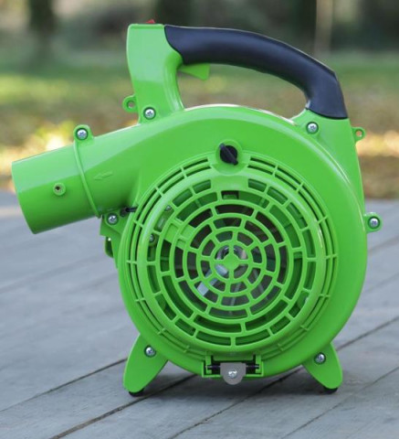 Купити Садовый пылесос-воздуходувка Bass Polska