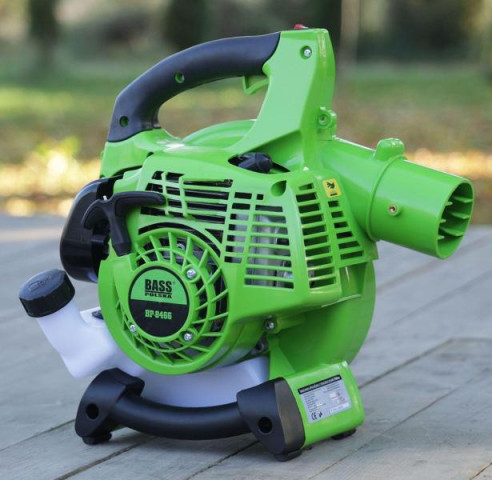 Купити Садовый пылесос-воздуходувка Bass Polska