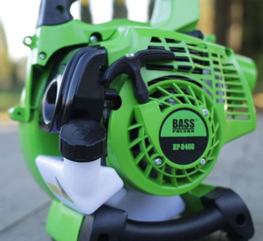 Купити Садовый пылесос-воздуходувка Bass Polska