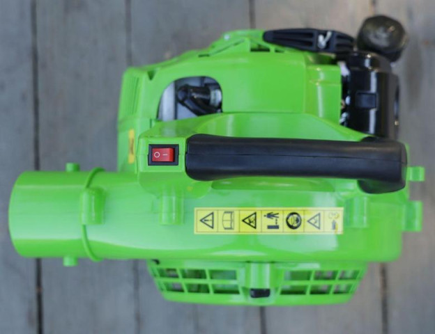 Купити Садовый пылесос-воздуходувка Bass Polska