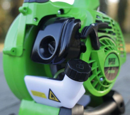 Купити Садовый пылесос-воздуходувка Bass Polska