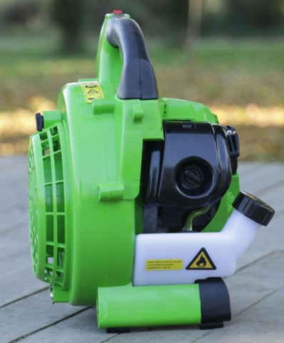 Купити Садовый пылесос-воздуходувка Bass Polska